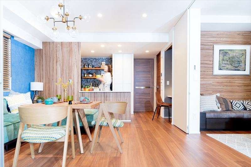 リノベーション